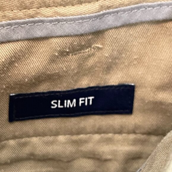 Bonobos Men Classic Slim Fit Wednesday Mid Rise Flat Front Chino Pant 32x31.5* - Picture 7 of 13